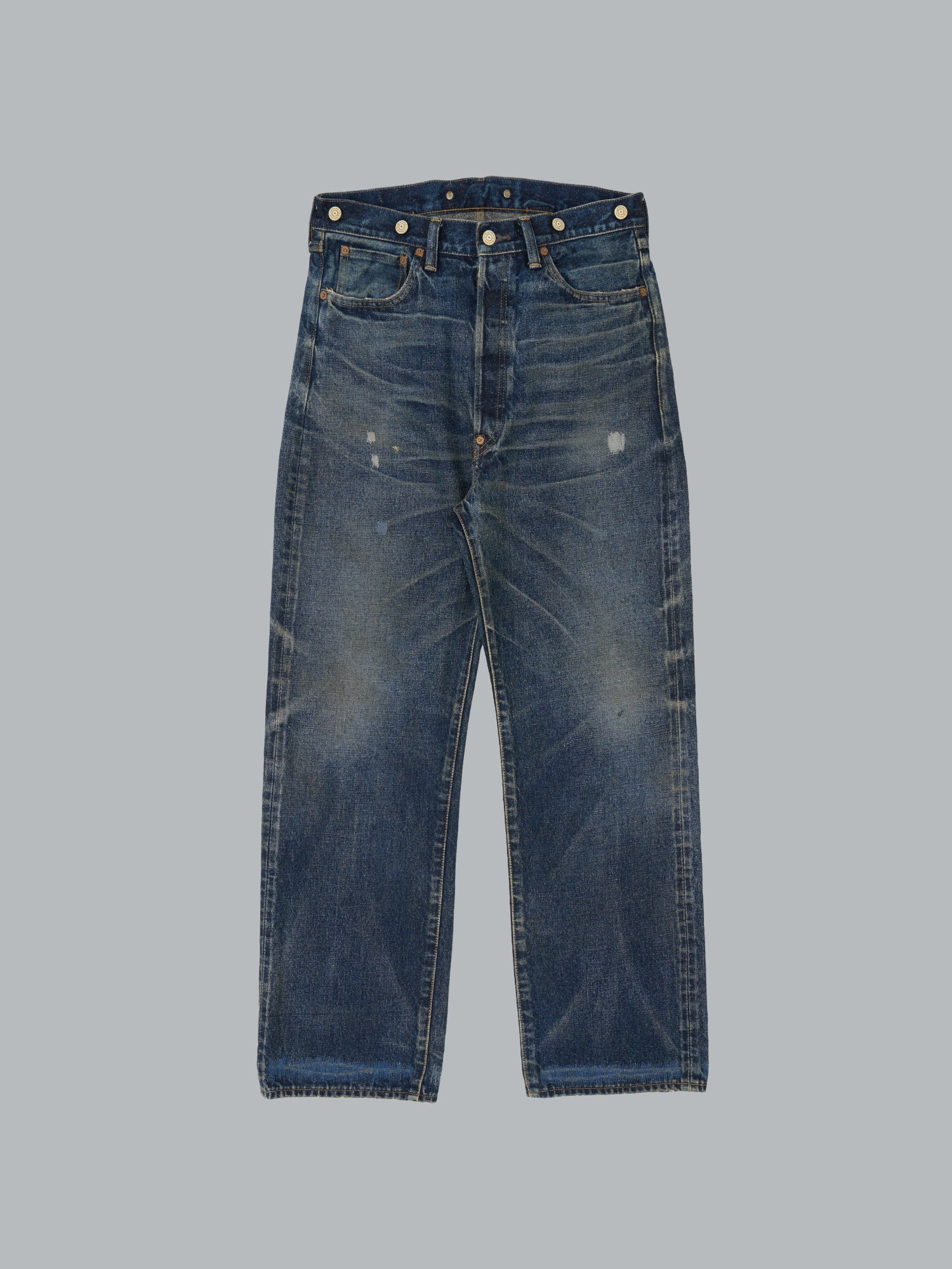 New Manual 26SS #002 1942 LV JEANS